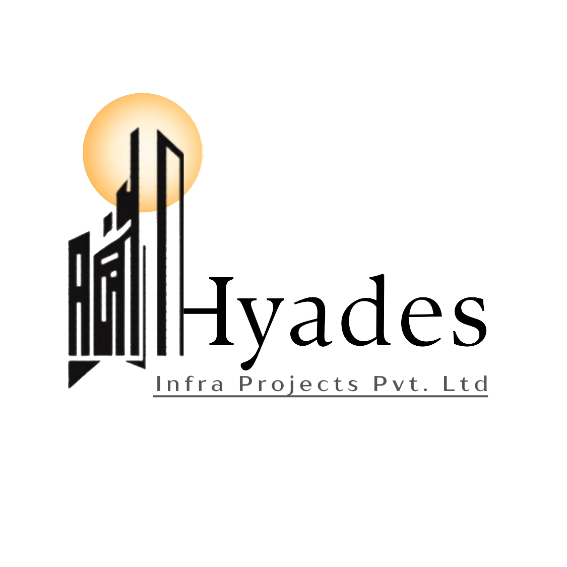 Hyades Infra Logo
